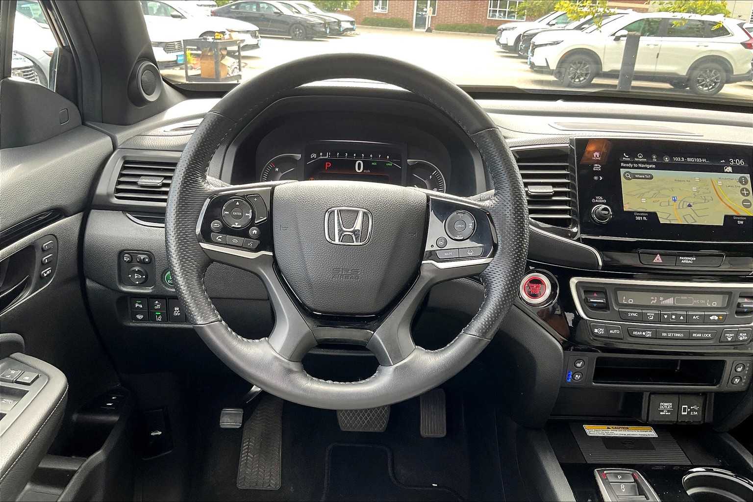 2022 Honda Passport Elite - Photo 17