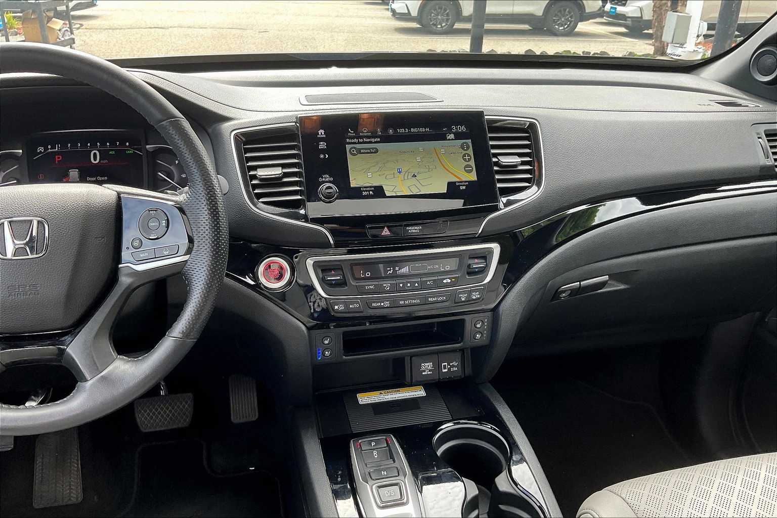 2022 Honda Passport Elite - Photo 18