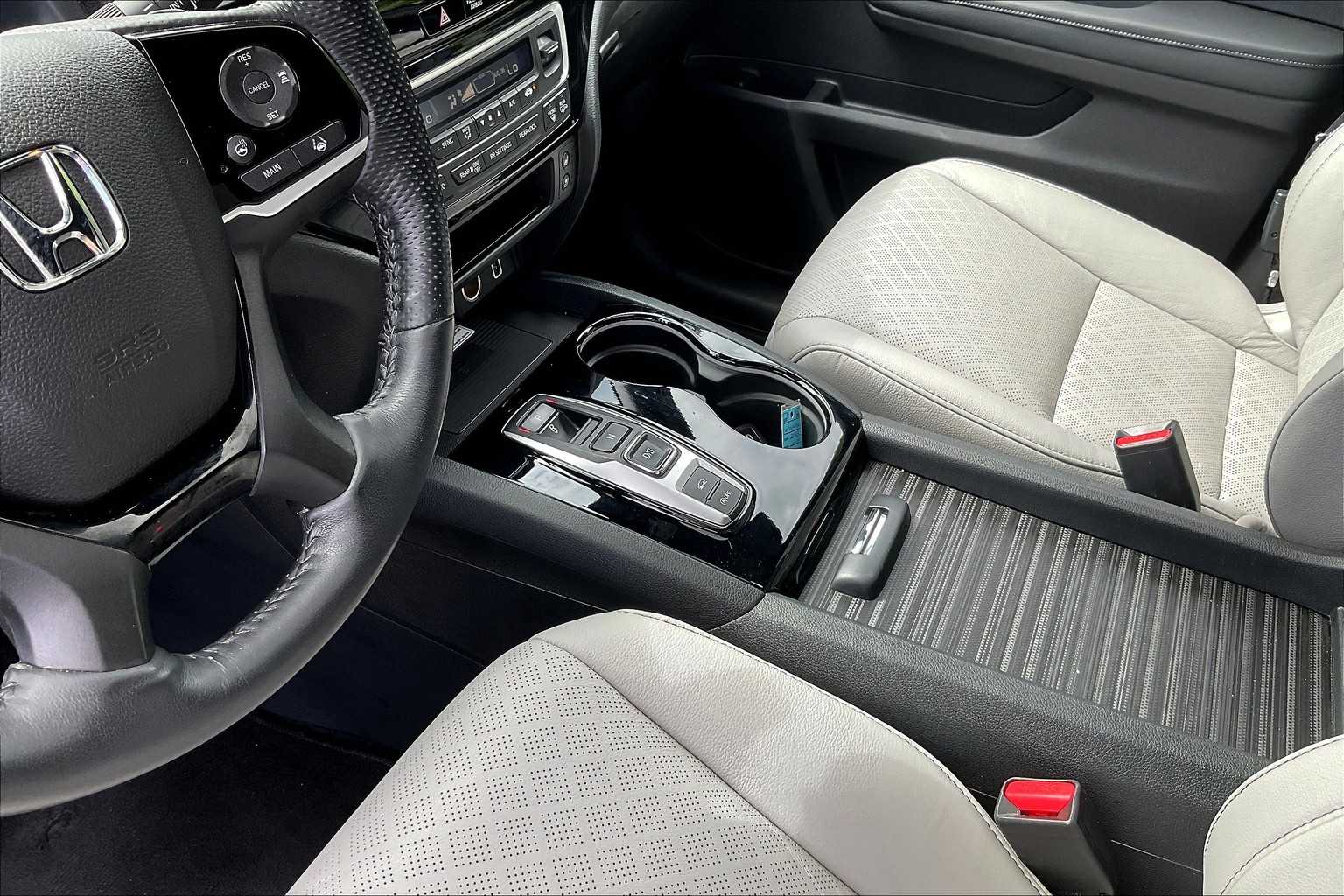 2022 Honda Passport Elite - Photo 20