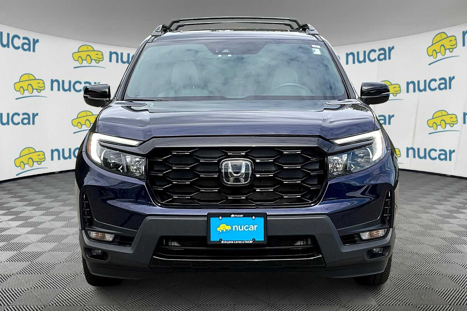 2022 Honda Passport Elite - Photo 2
