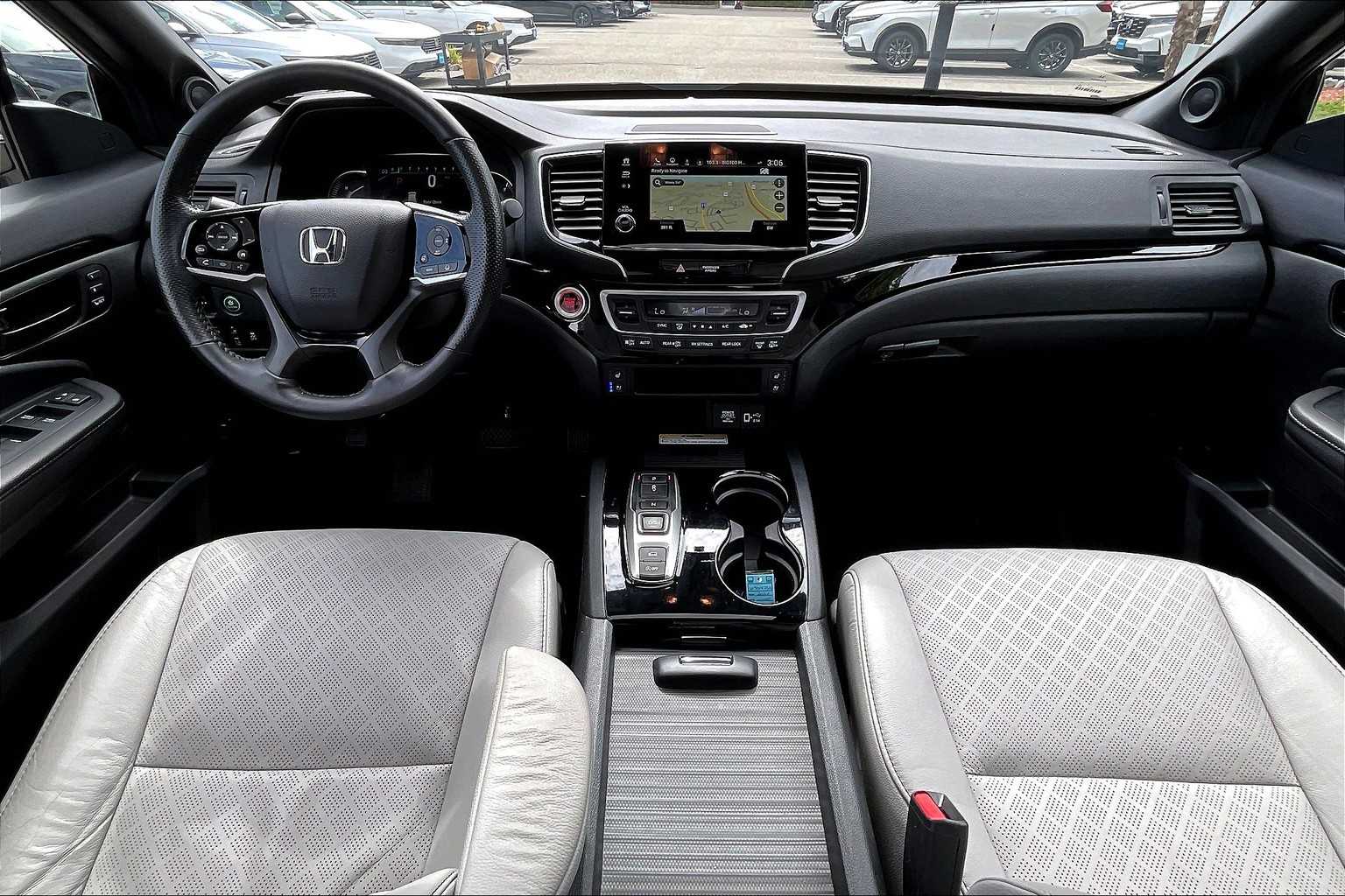 2022 Honda Passport Elite - Photo 21