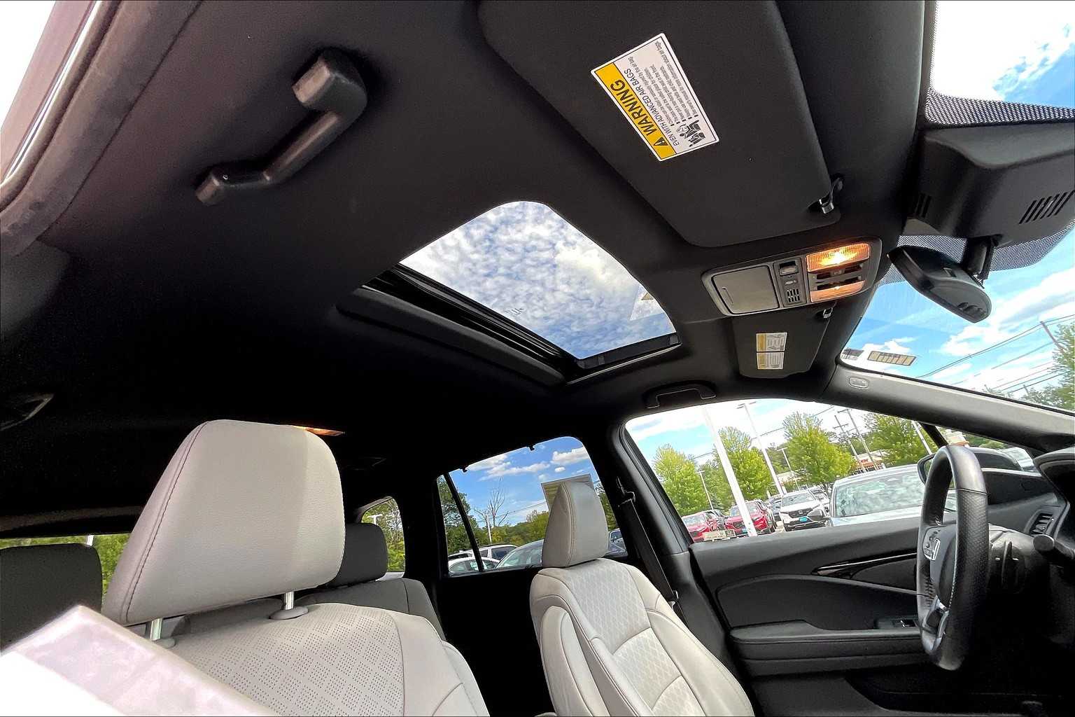 2022 Honda Passport Elite - Photo 22