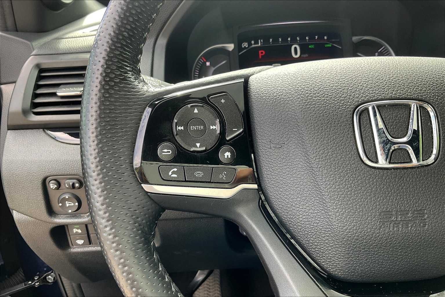 2022 Honda Passport Elite - Photo 23