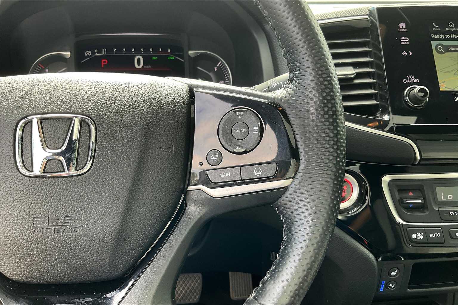 2022 Honda Passport Elite - Photo 24