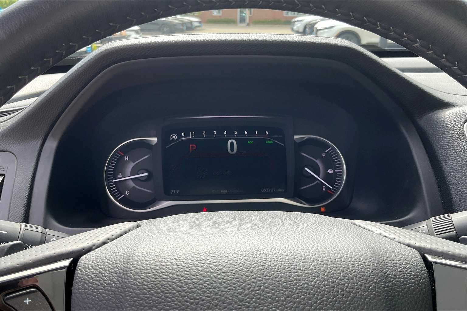 2022 Honda Passport Elite - Photo 25