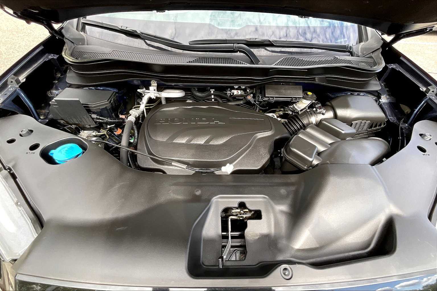 2022 Honda Passport Elite - Photo 29