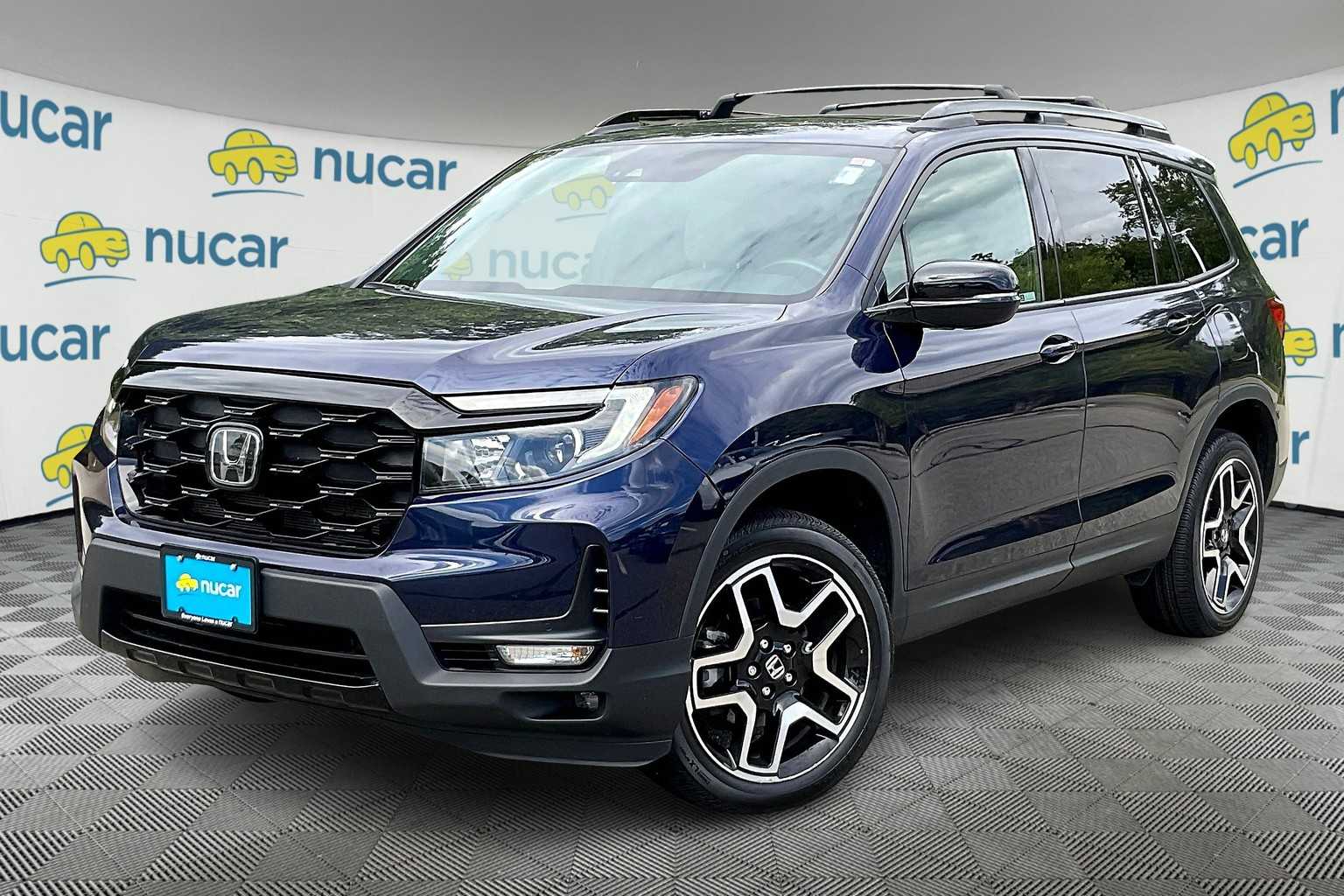 2022 Honda Passport Elite - Photo 3