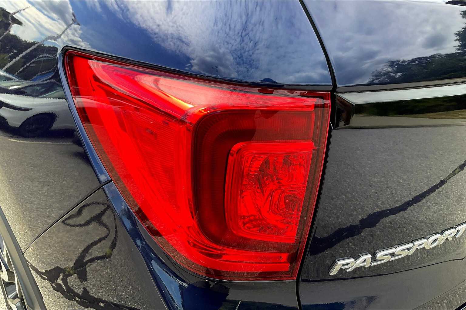 2022 Honda Passport Elite - Photo 32