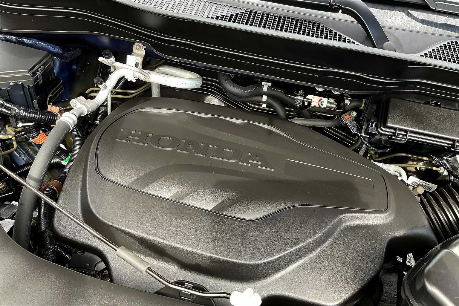 2022 Honda Passport Elite - Photo 33