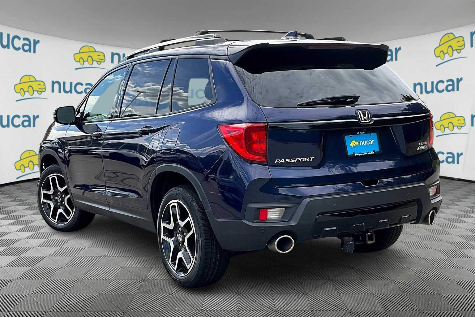 2022 Honda Passport Elite - Photo 4