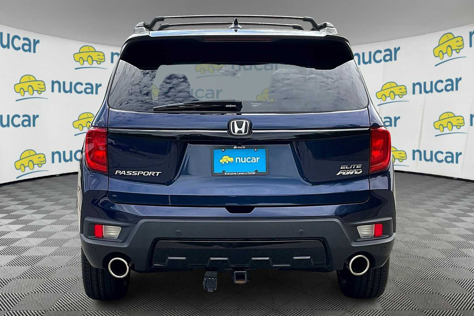 2022 Honda Passport Elite - Photo 5