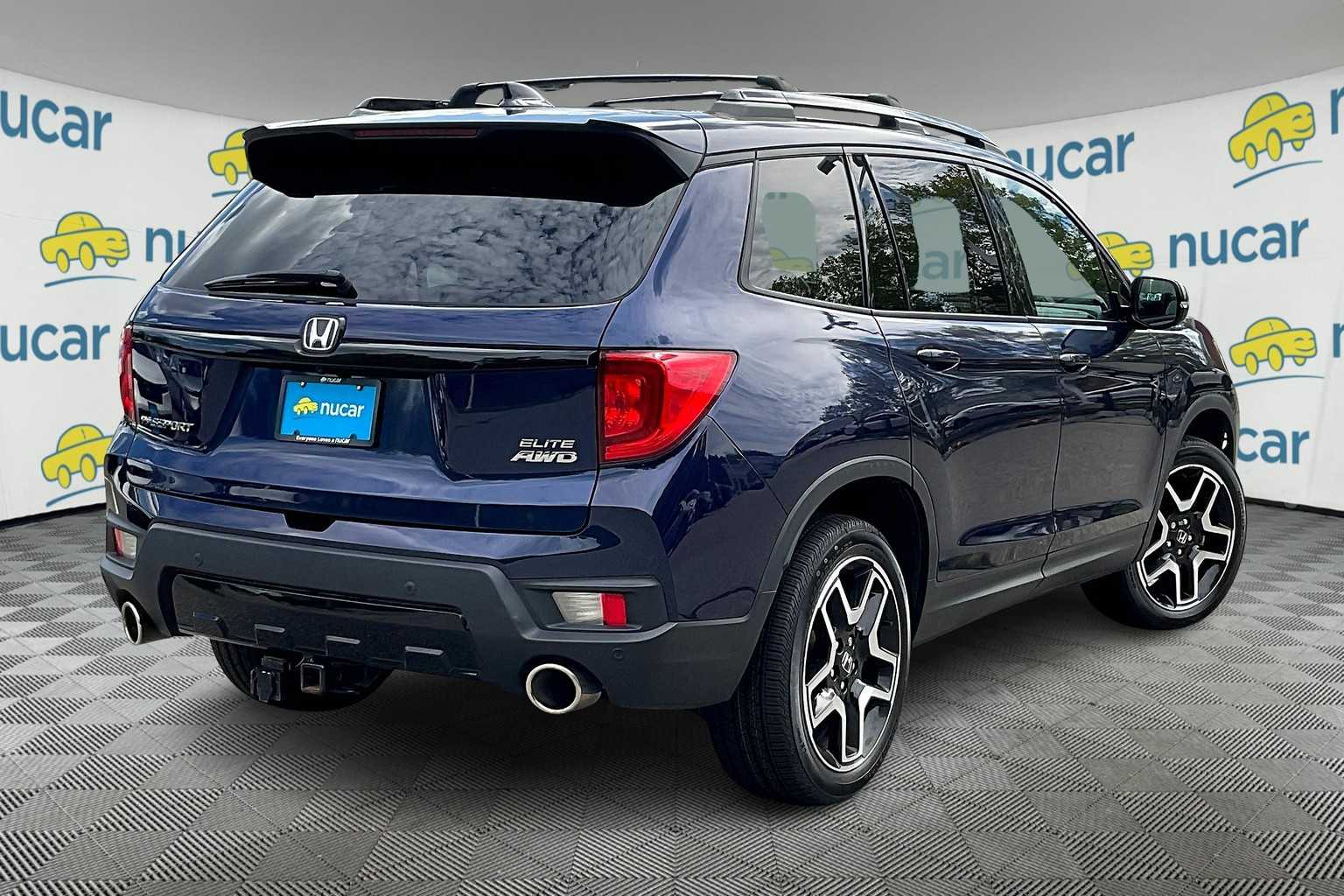 2022 Honda Passport Elite - Photo 6
