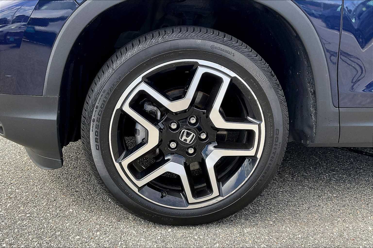 2022 Honda Passport Elite - Photo 7