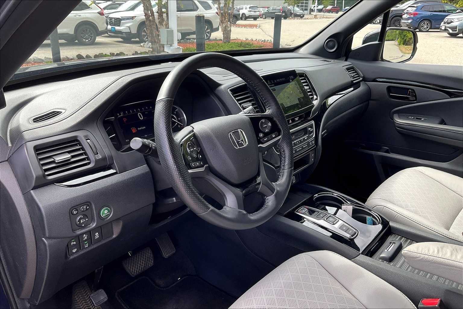 2022 Honda Passport Elite - Photo 8