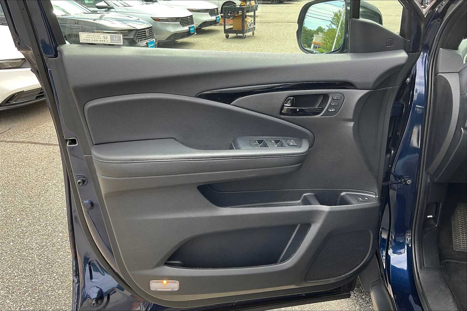 2022 Honda Passport Elite - Photo 9