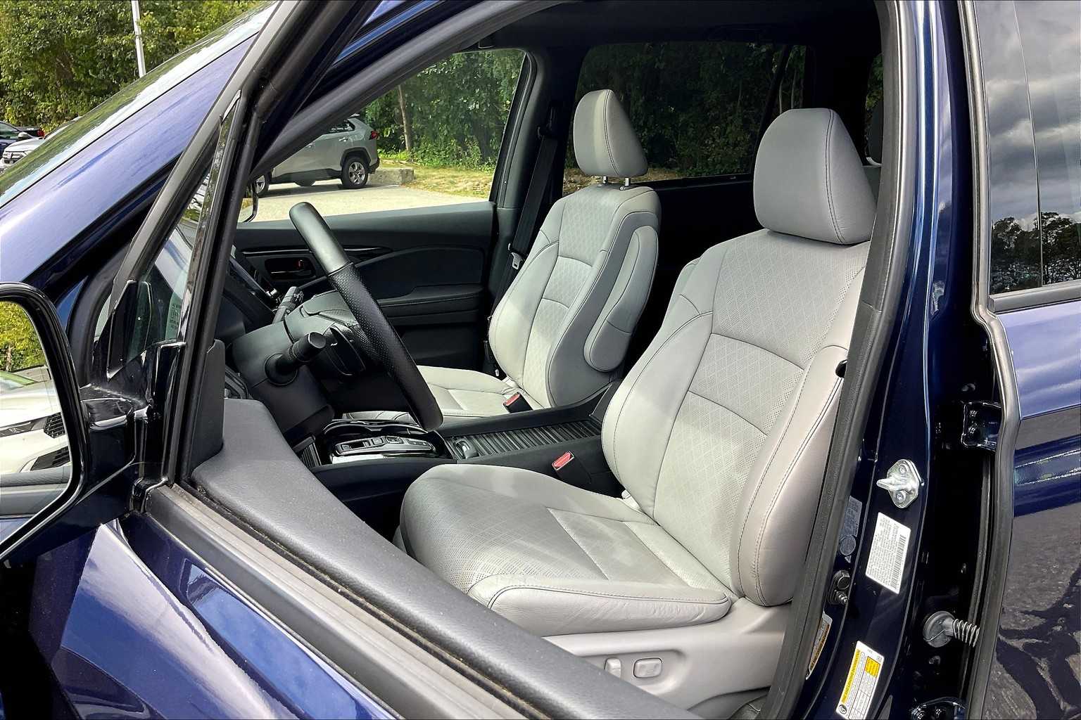 2022 Honda Passport Elite - Photo 10
