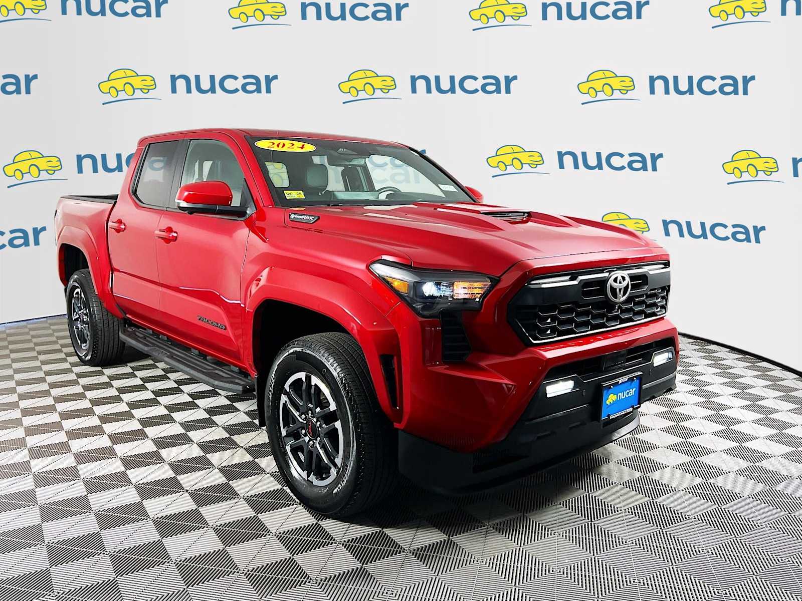 2024 Toyota Tacoma TRD Sport Hybrid