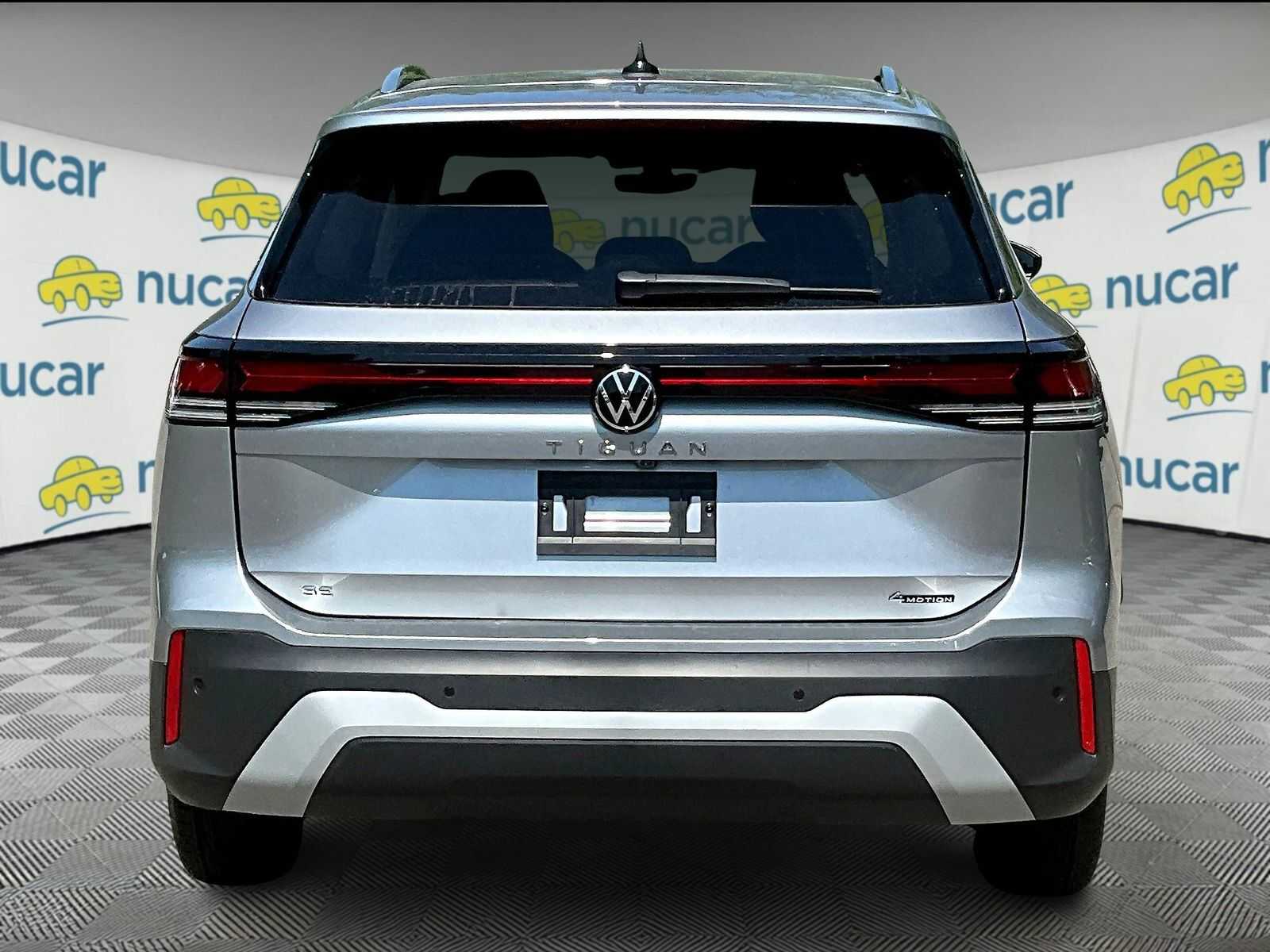 2025 Volkswagen Tiguan SE - Photo 6