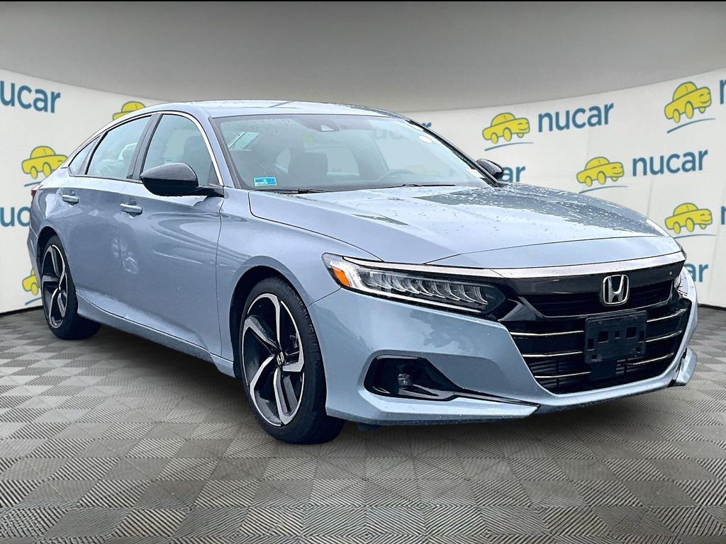 2021 Honda Accord Sport