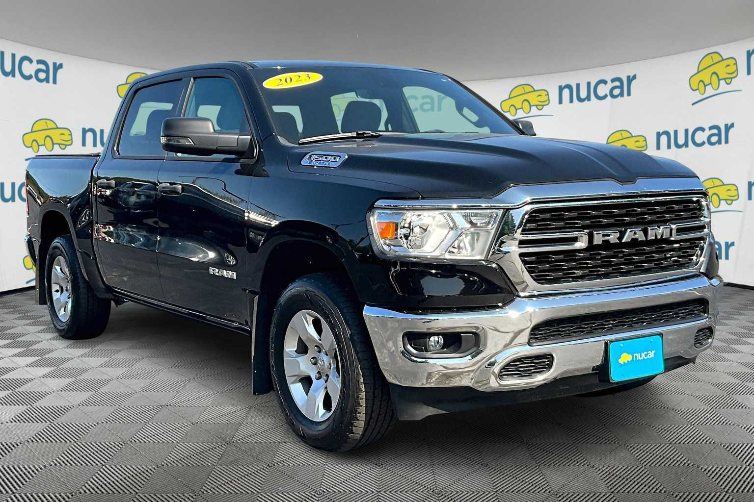 2023 Ram 1500 Big Horn