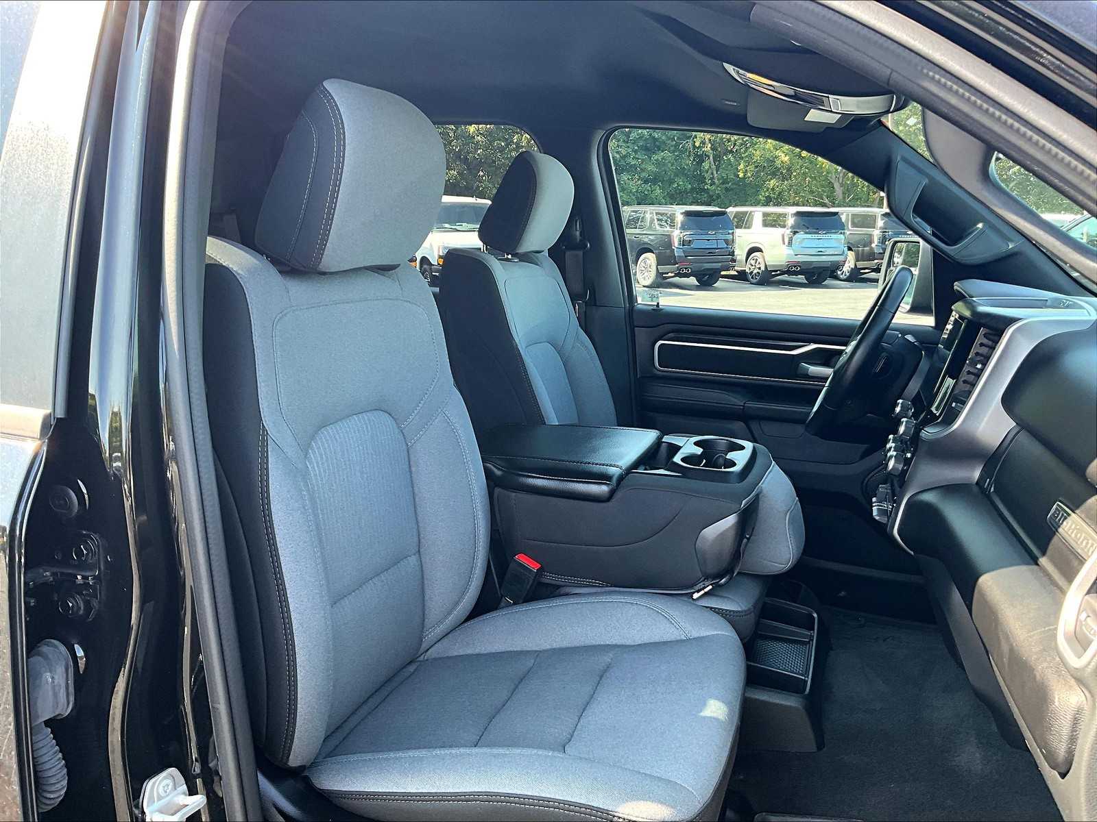 2023 Ram 1500 Big Horn - Photo 11