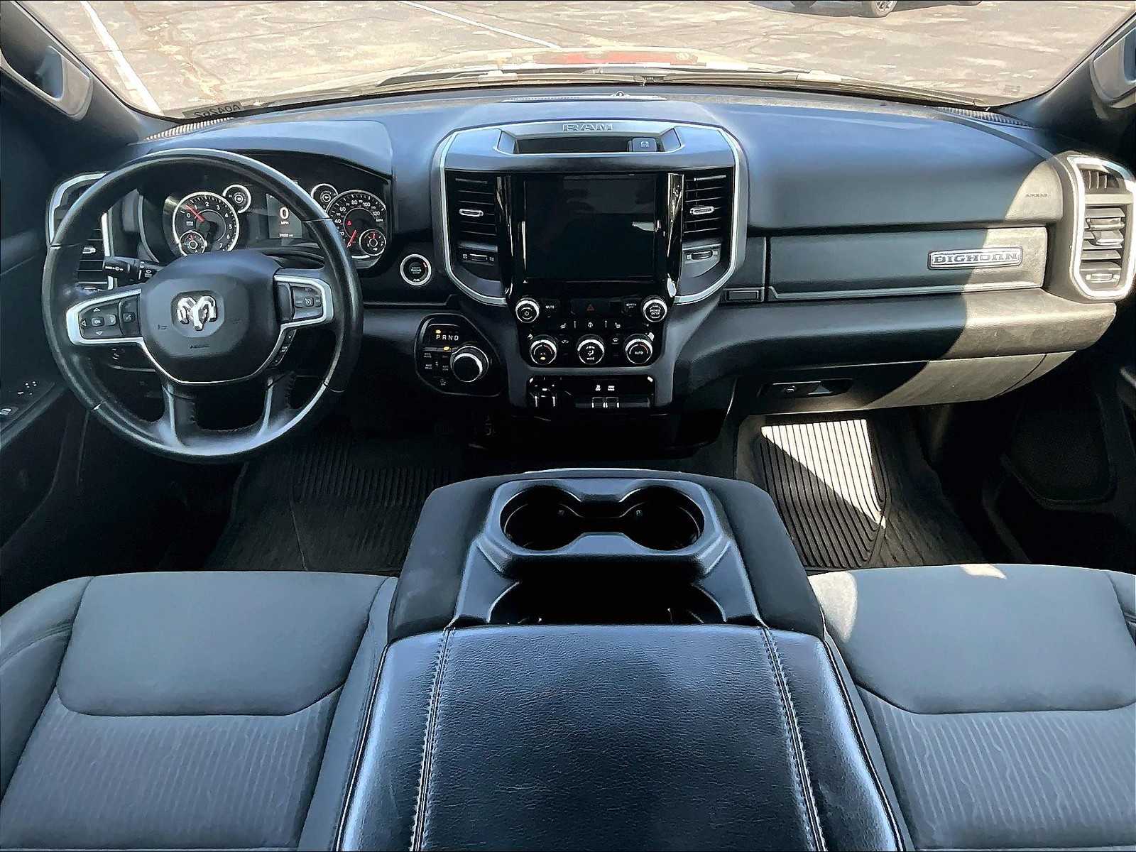 2023 Ram 1500 Big Horn - Photo 20