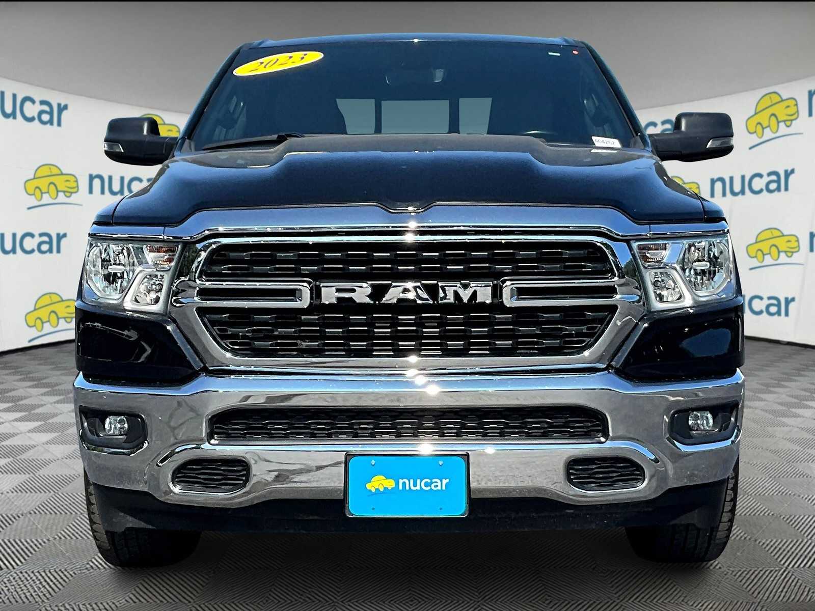 2023 Ram 1500 Big Horn - Photo 2
