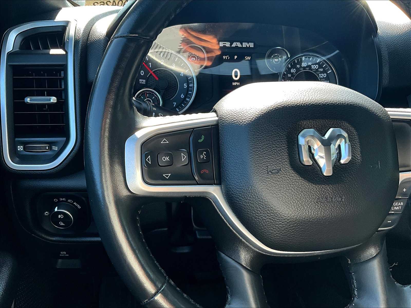 2023 Ram 1500 Big Horn - Photo 23