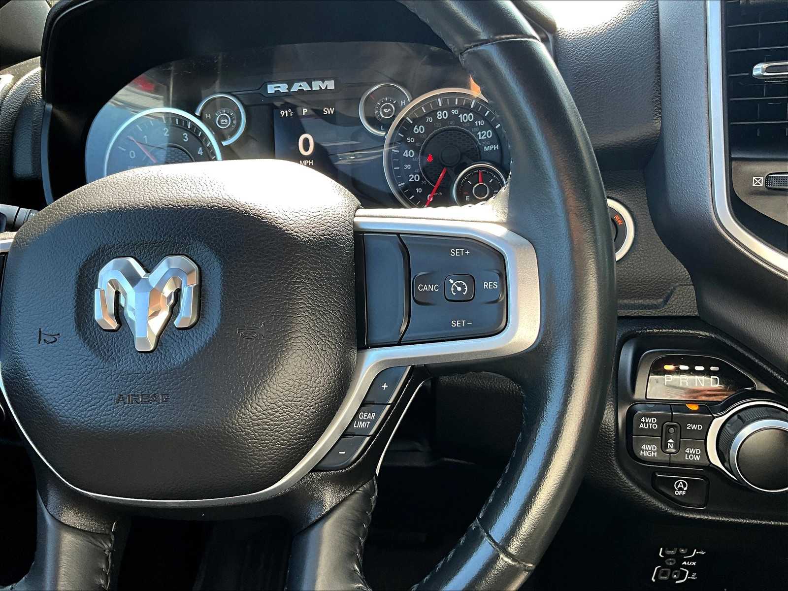 2023 Ram 1500 Big Horn - Photo 24