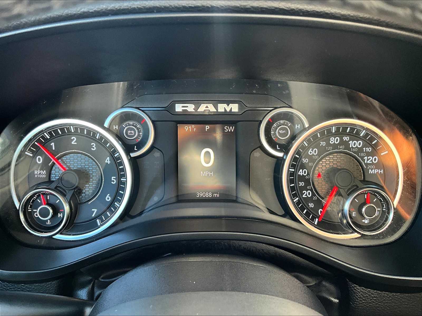 2023 Ram 1500 Big Horn - Photo 25