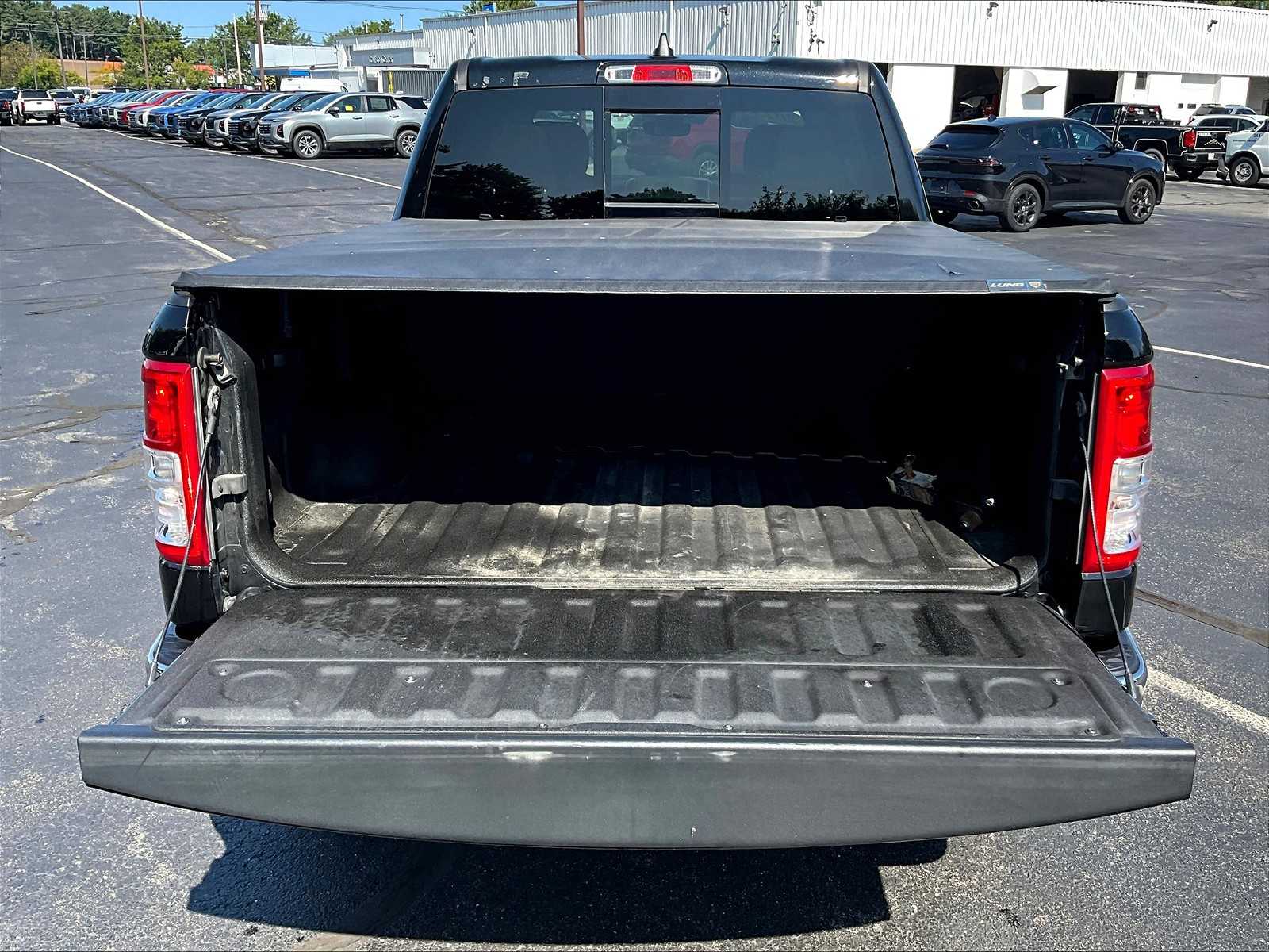 2023 Ram 1500 Big Horn - Photo 30