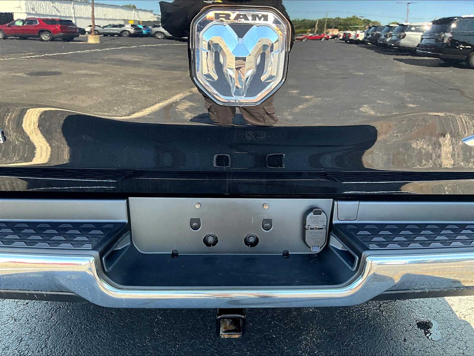 2023 Ram 1500 Big Horn - Photo 34