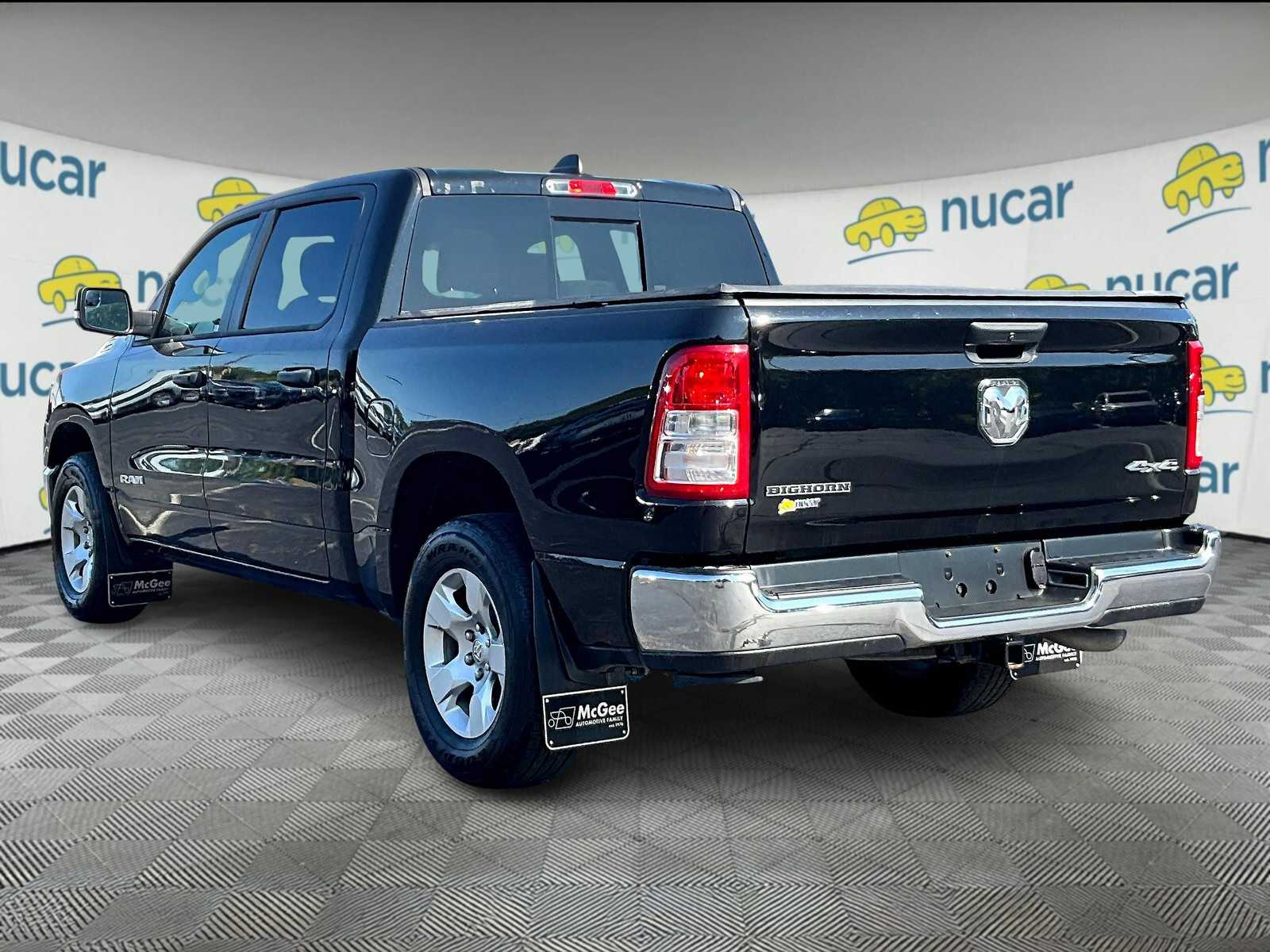 2023 Ram 1500 Big Horn - Photo 4
