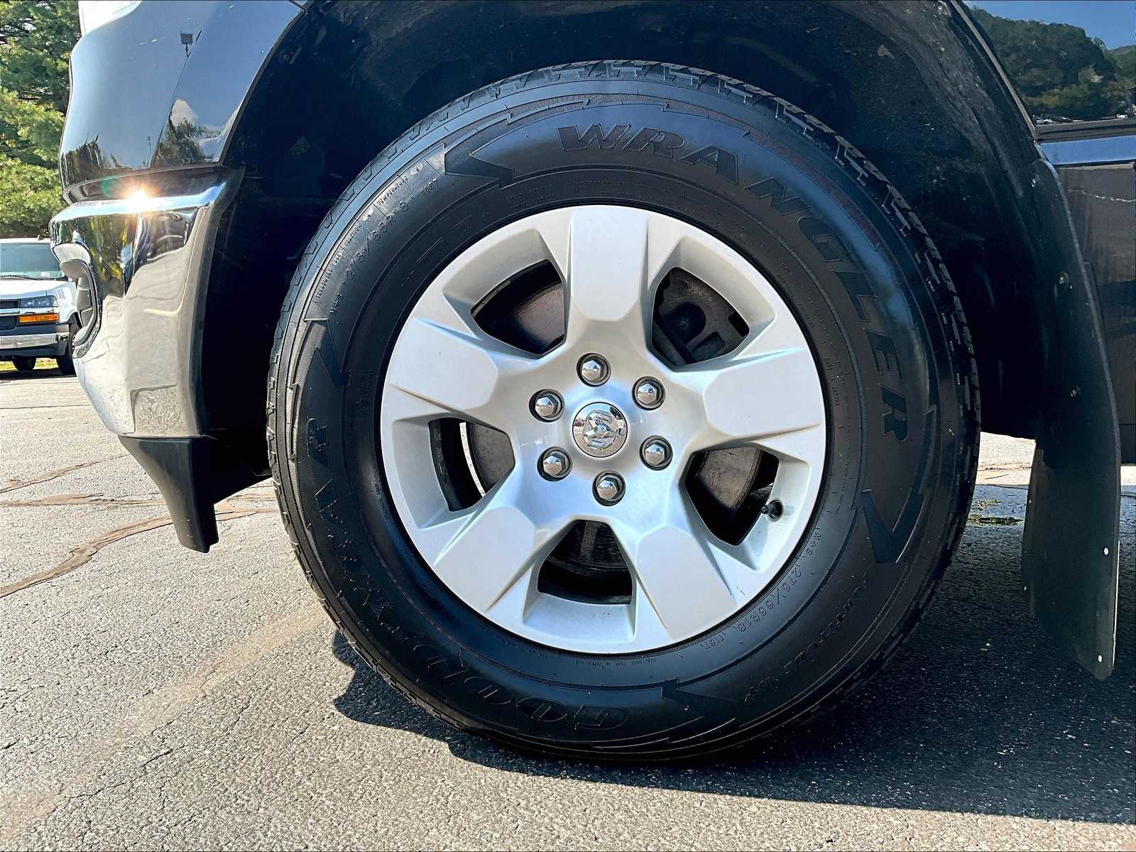 2023 Ram 1500 Big Horn - Photo 7