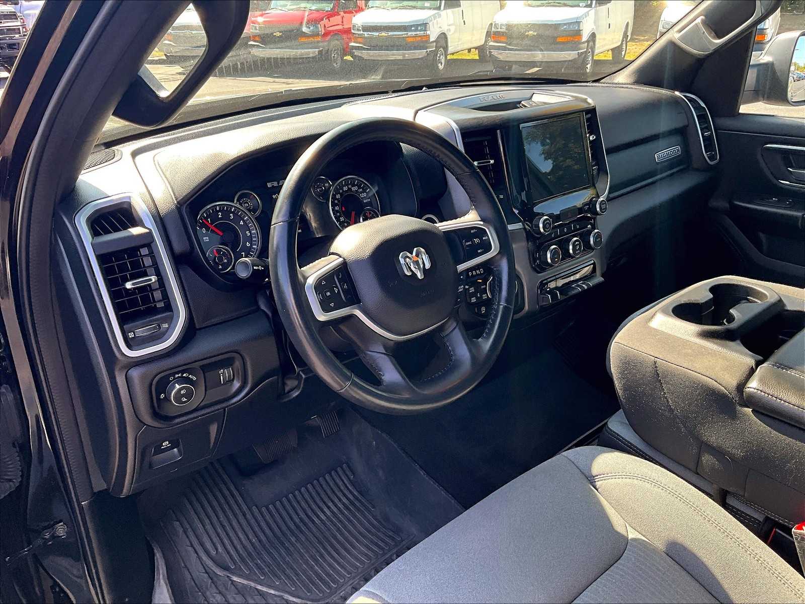 2023 Ram 1500 Big Horn - Photo 8
