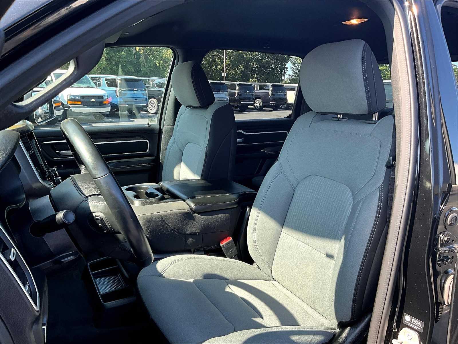2023 Ram 1500 Big Horn - Photo 10