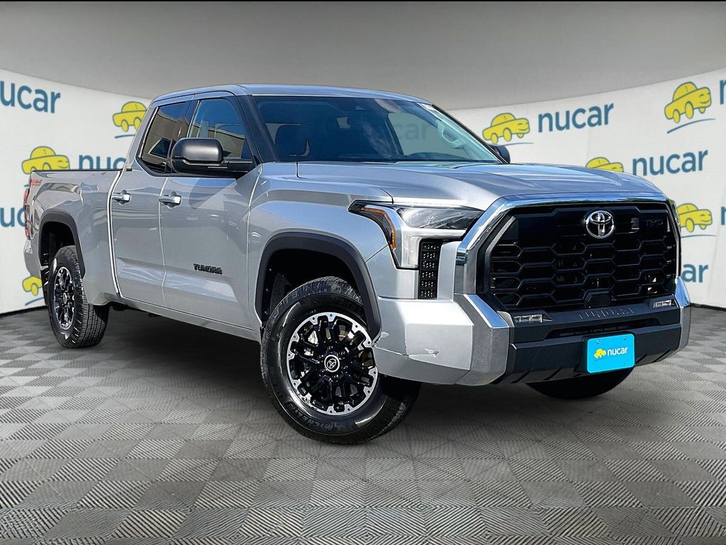 2023 Toyota Tundra SR5