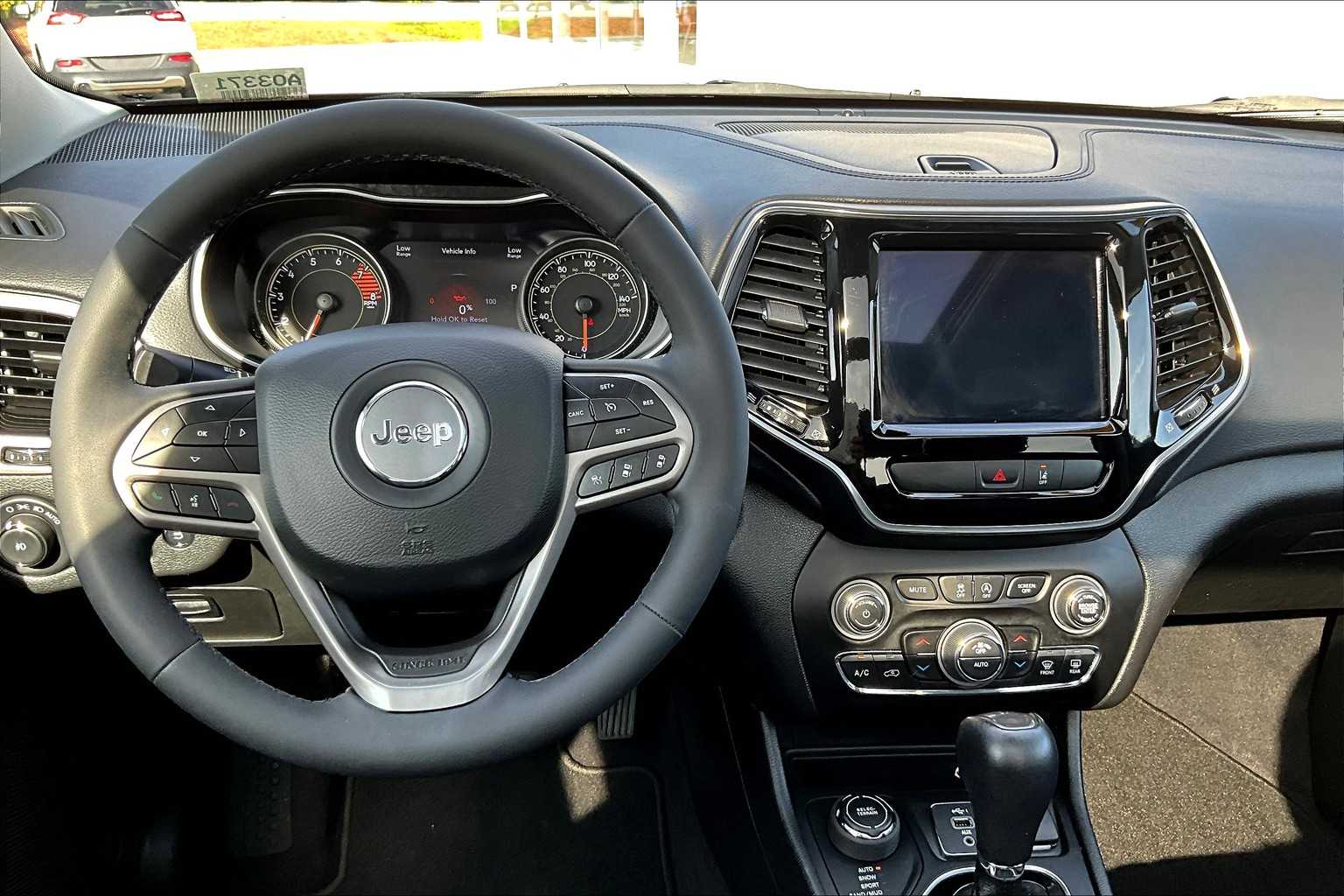 2022 Jeep Cherokee Limited - Photo 17