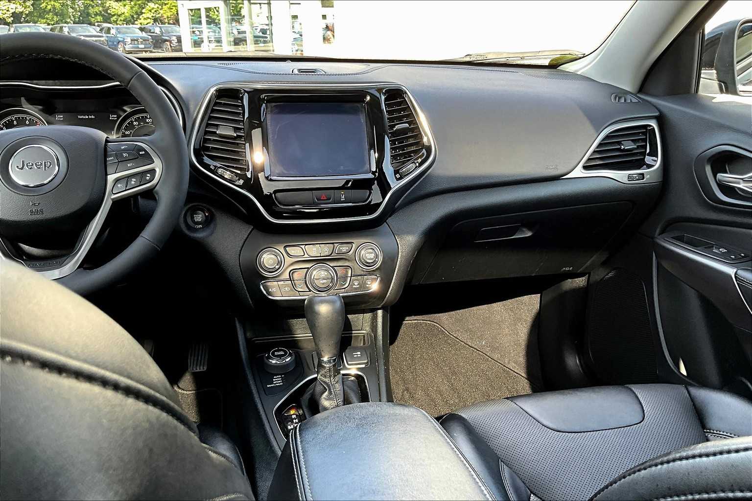 2022 Jeep Cherokee Limited - Photo 18