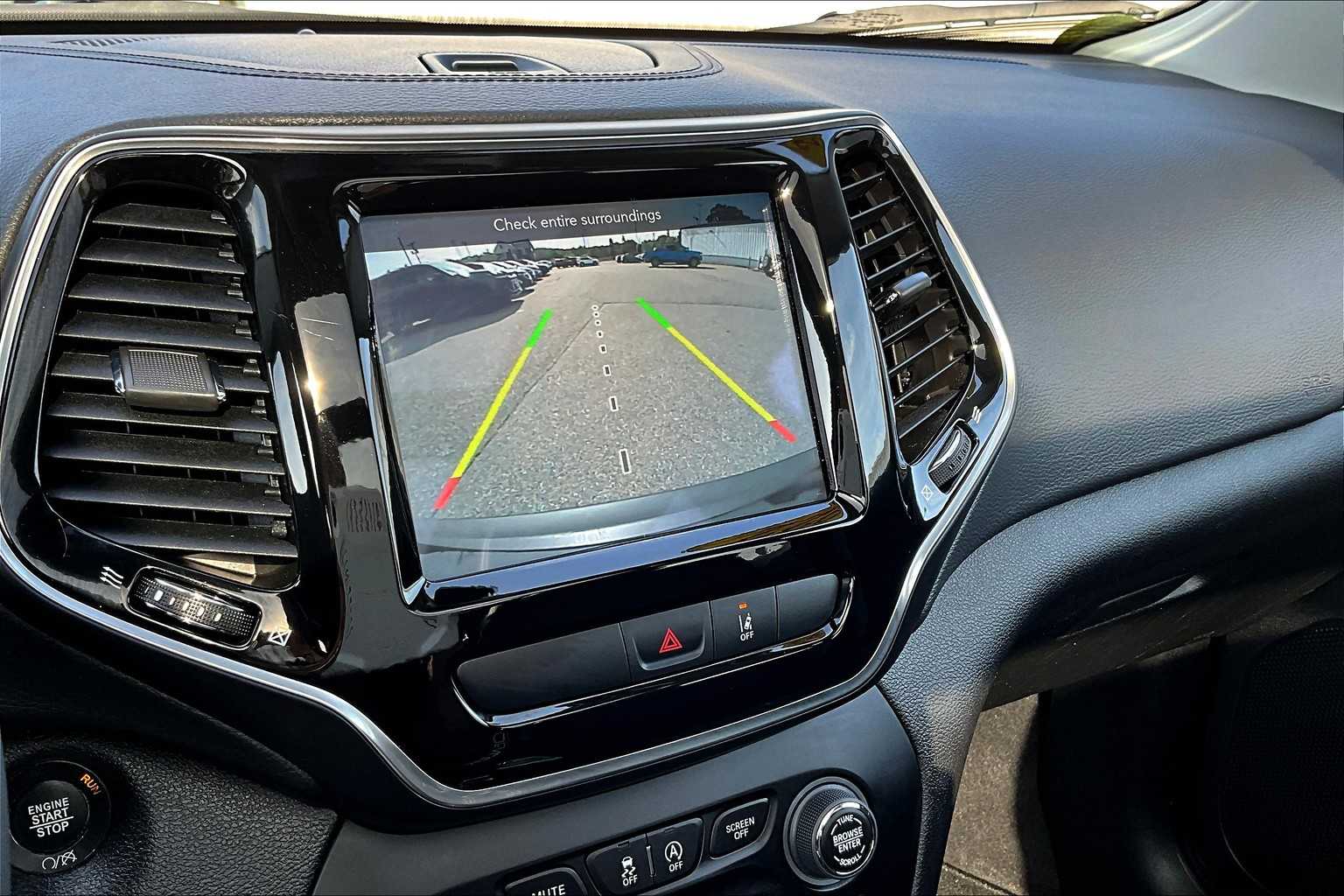 2022 Jeep Cherokee Limited - Photo 19