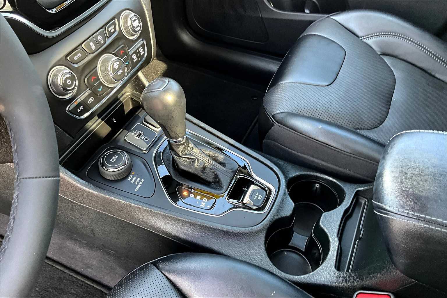 2022 Jeep Cherokee Limited - Photo 20
