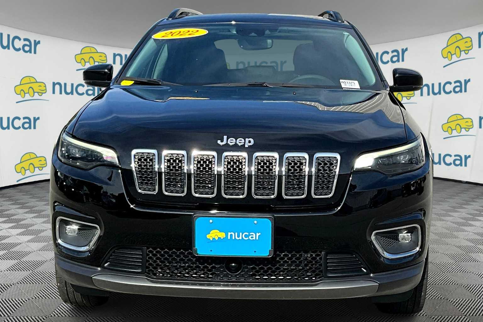2022 Jeep Cherokee Limited - Photo 2