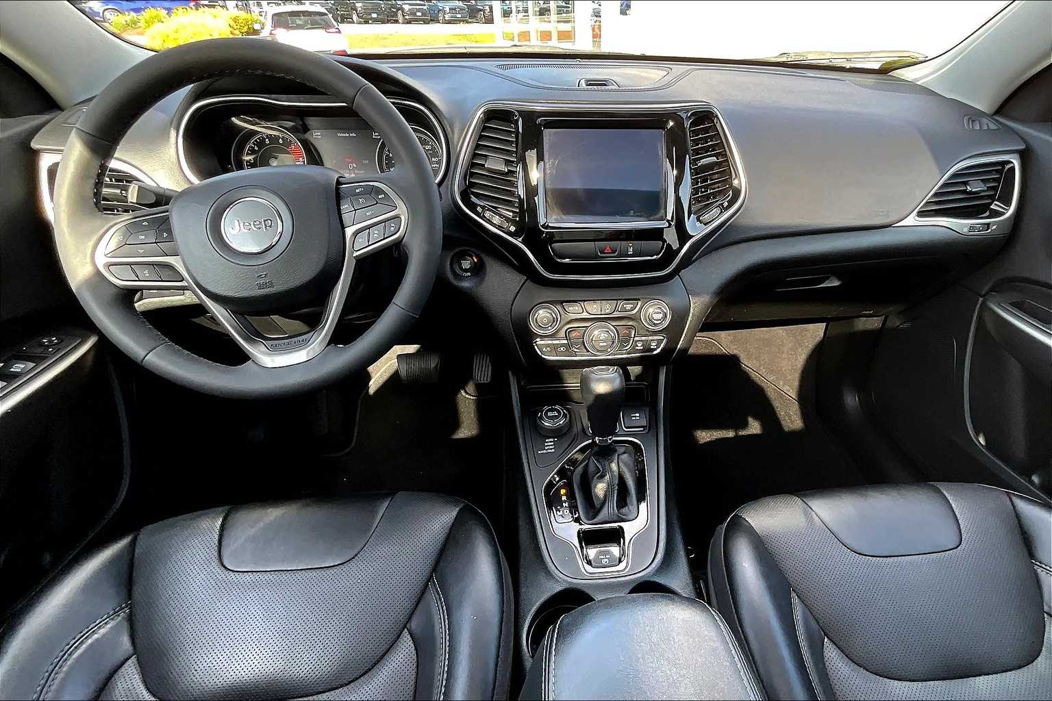 2022 Jeep Cherokee Limited - Photo 21