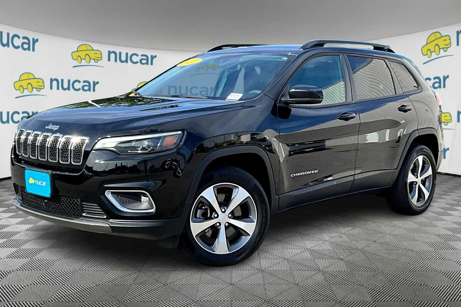 2022 Jeep Cherokee Limited - Photo 3