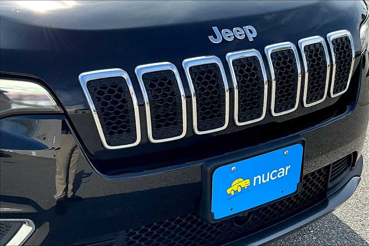 2022 Jeep Cherokee Limited - Photo 31