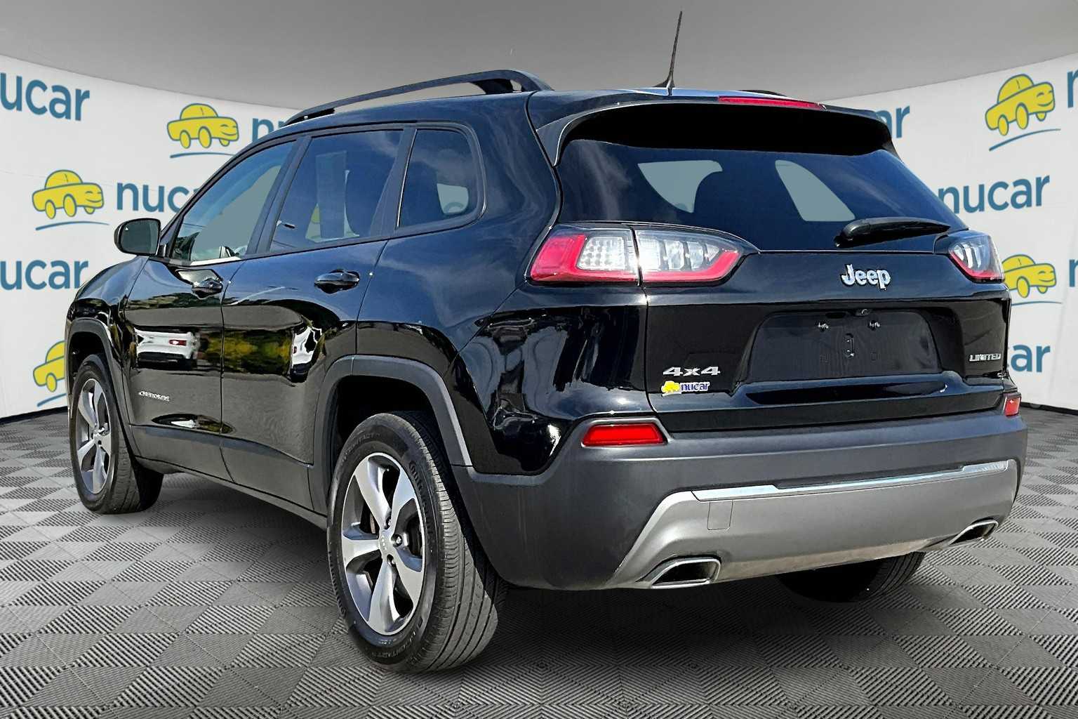 2022 Jeep Cherokee Limited - Photo 4