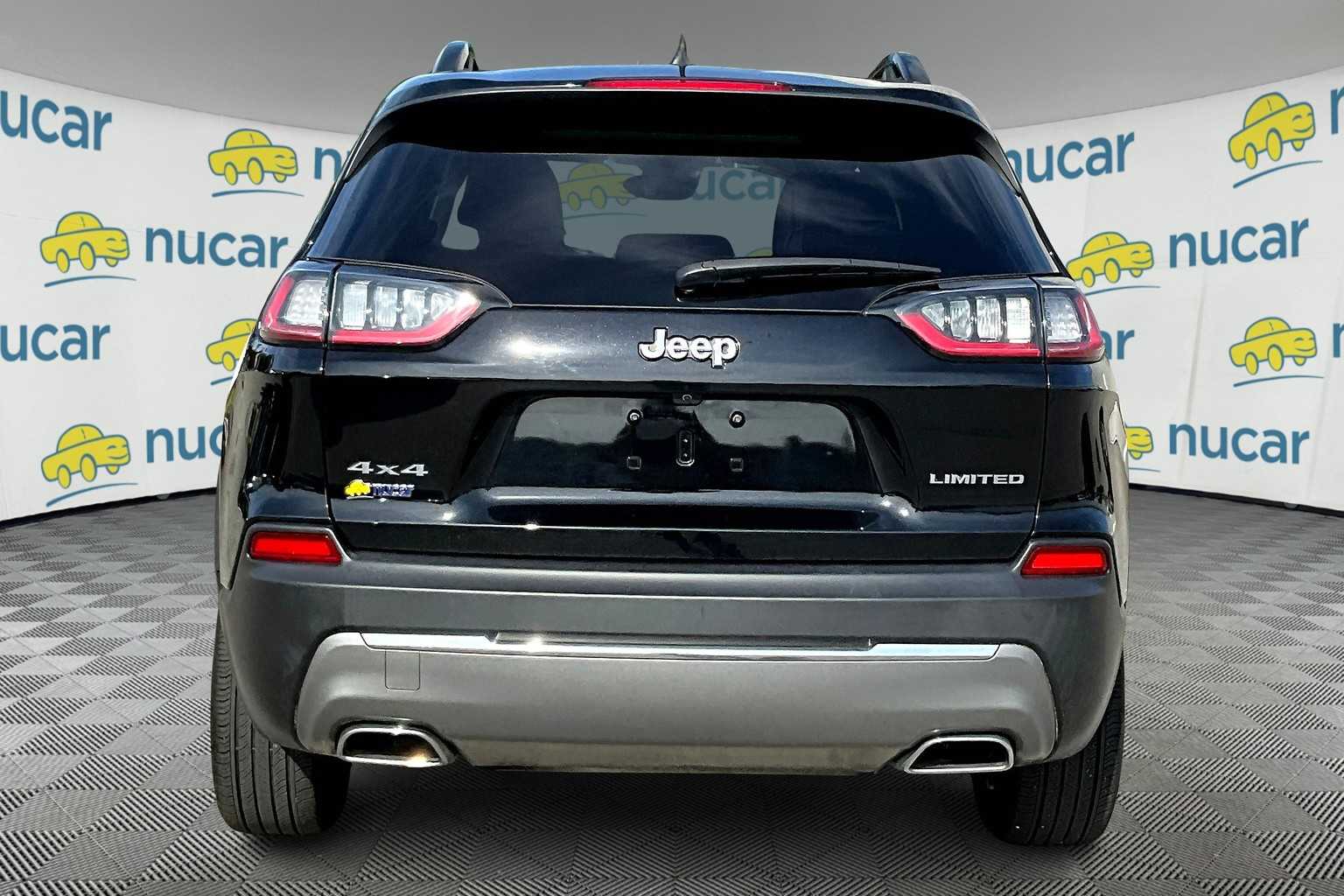 2022 Jeep Cherokee Limited - Photo 5