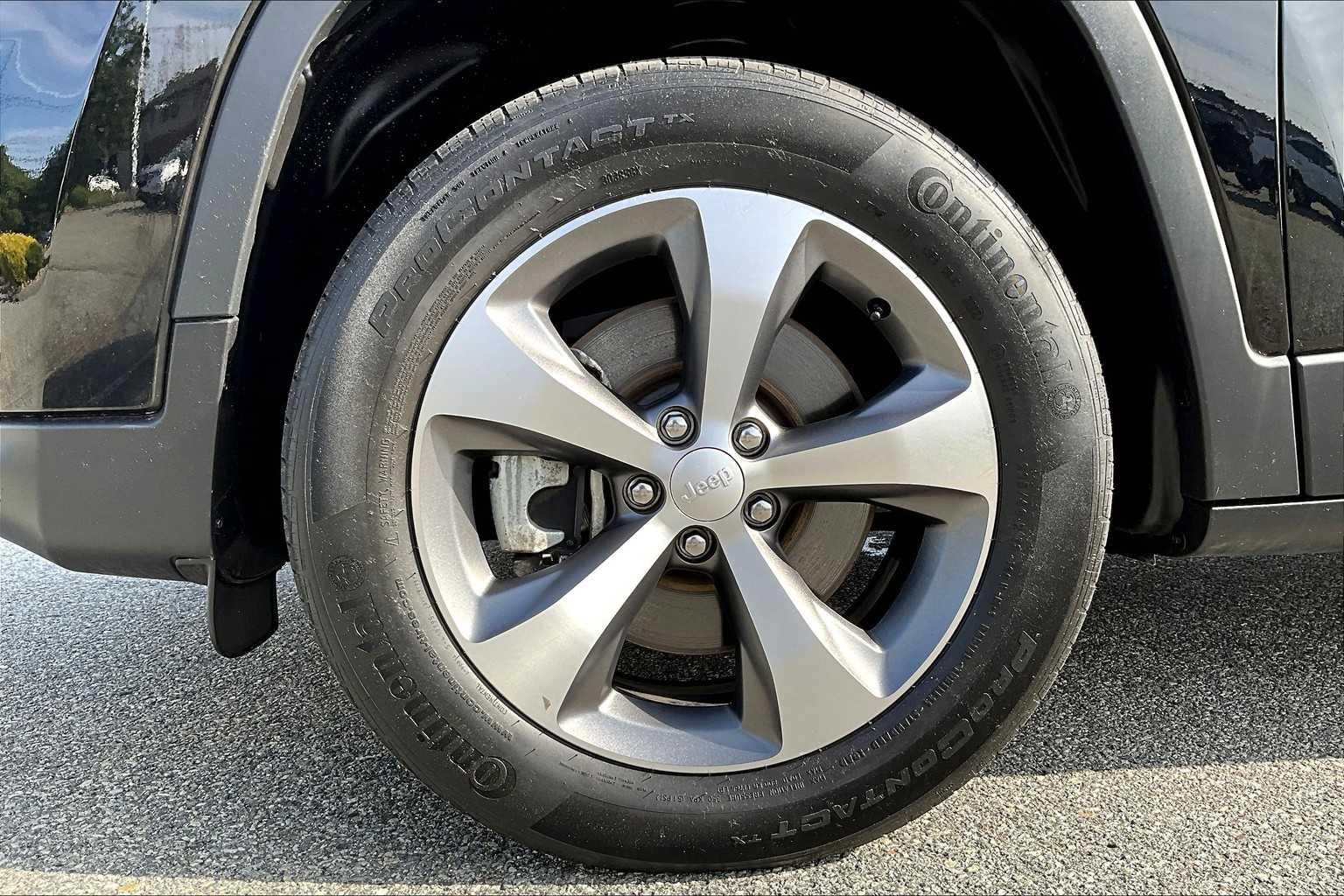 2022 Jeep Cherokee Limited - Photo 7