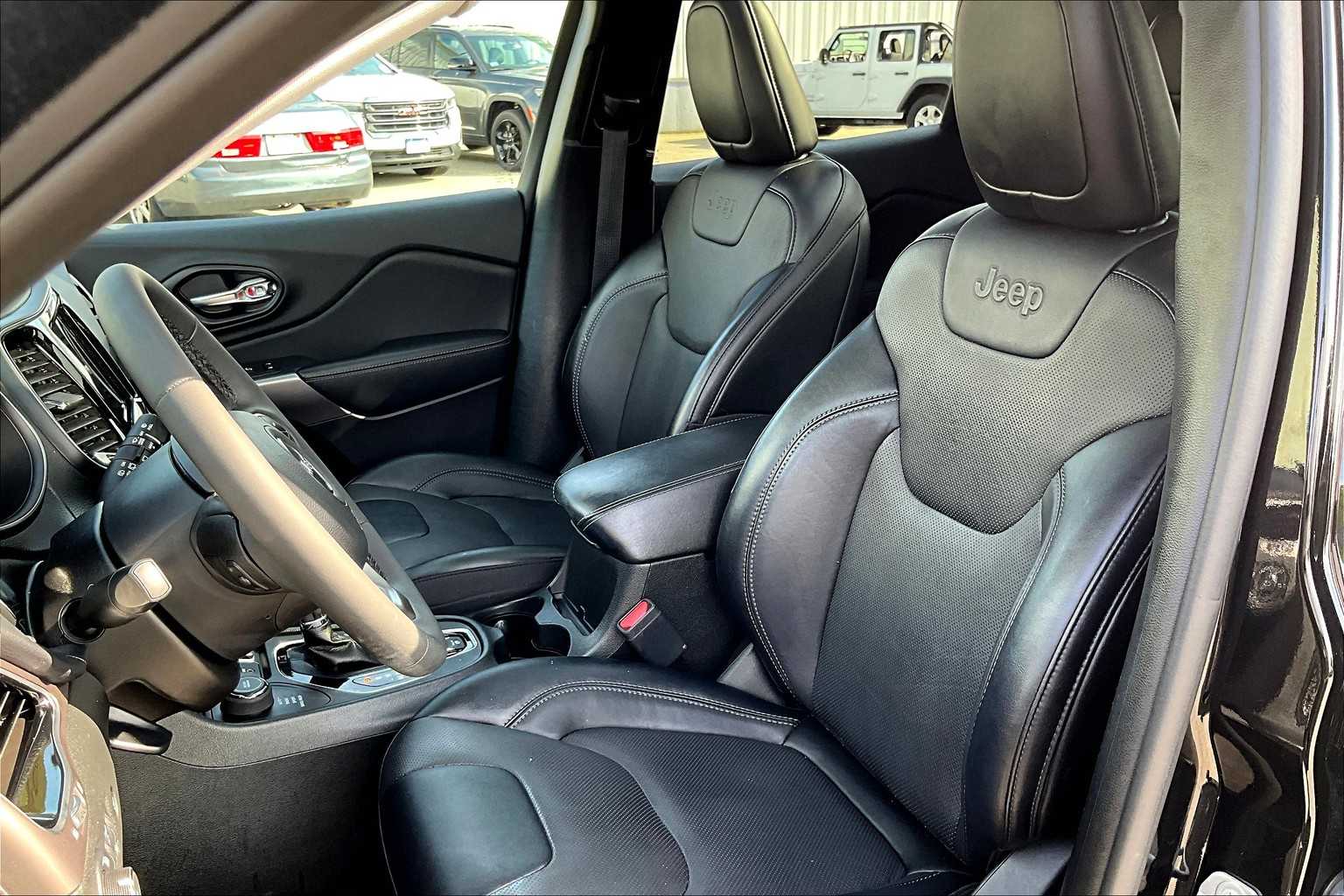 2022 Jeep Cherokee Limited - Photo 10
