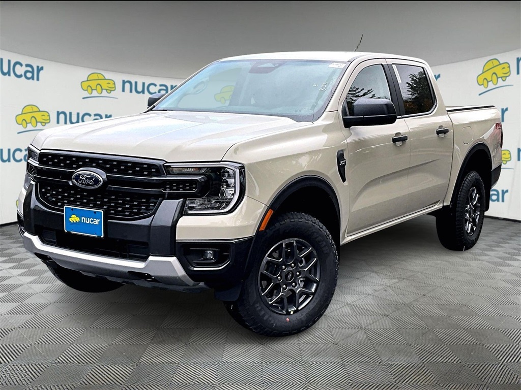 2025 Ford Ranger XLT - Photo 3